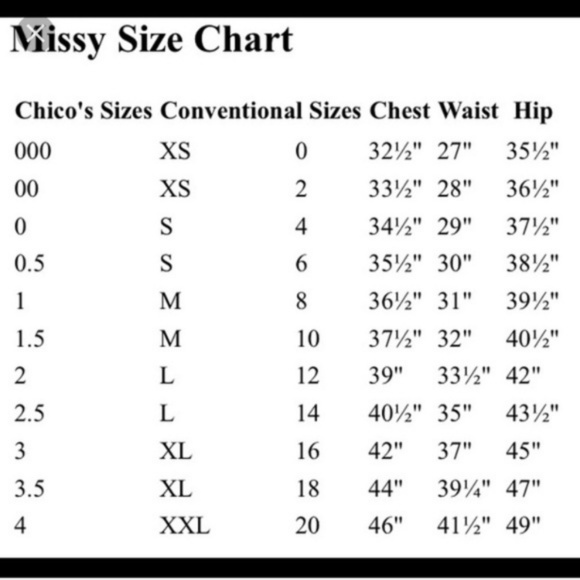 Chico’s Pants - Picture 3 of 3